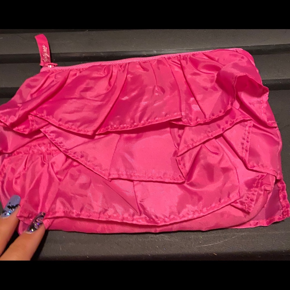 Thirty one Skirt wristlet